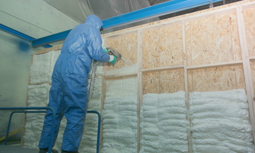 Spray Foam Roof Insulation Right for You