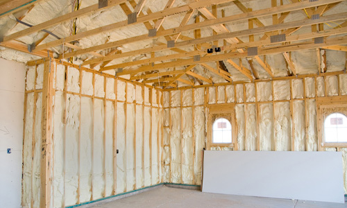 Types of Wall Insulation