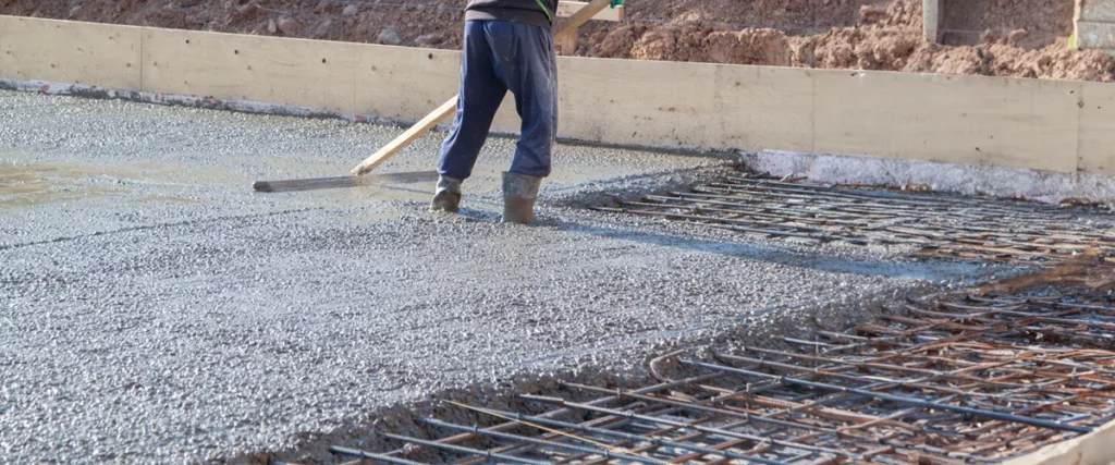 Process of Concrete Leveling