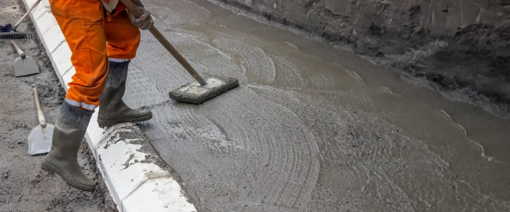 The Environmental Impacts of Concrete Restoration