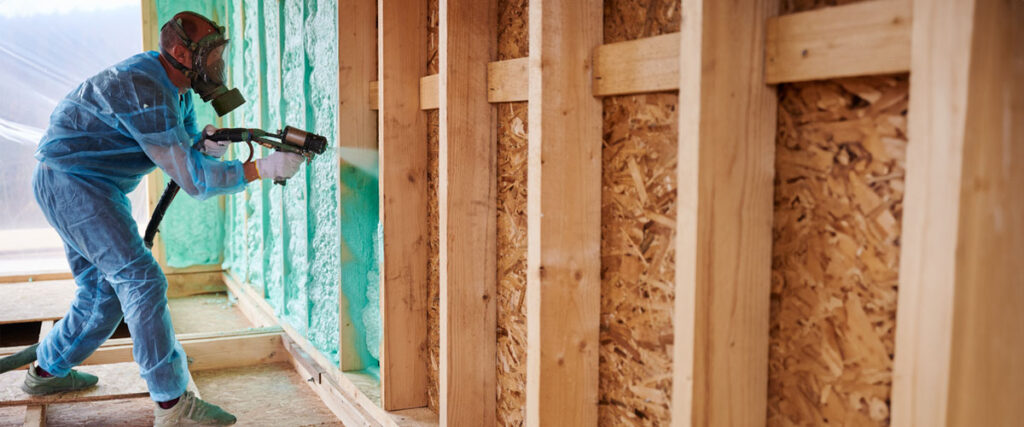 Benefits of Commercial Spray Foam Insulation