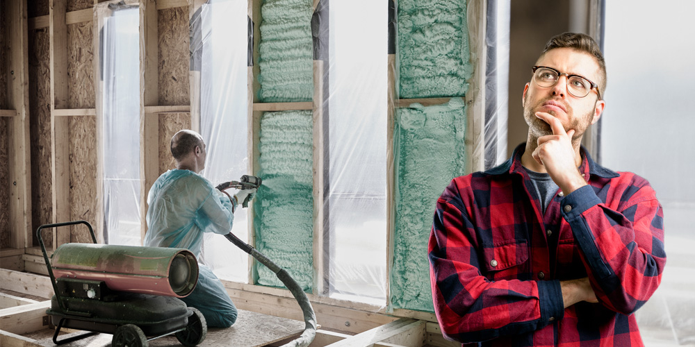 Is Spray Foam Right for You?