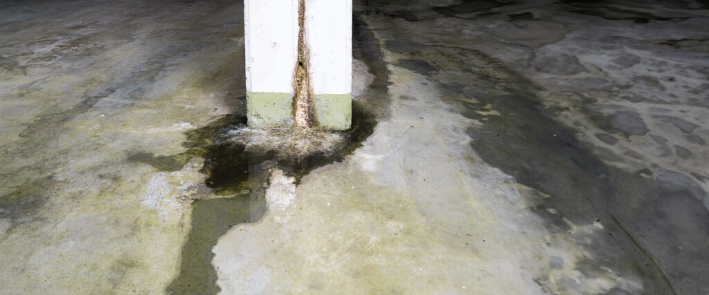 Recognizing Signs of Foundation Problems