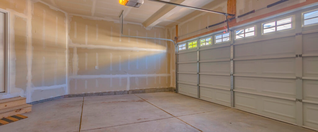Choosing the Right Material for Garage Floor Leveling