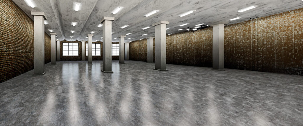Common Issues with Industrial Floors