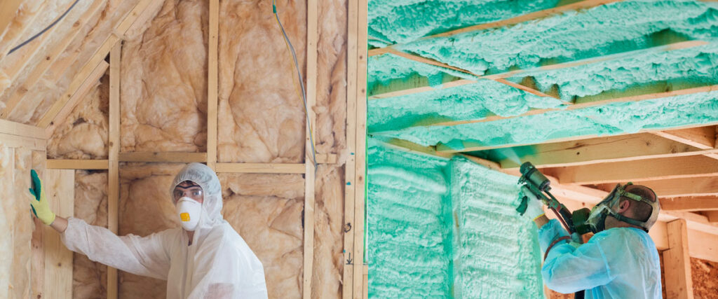 Comparing Spray Foam to Other Soundproofing Materials