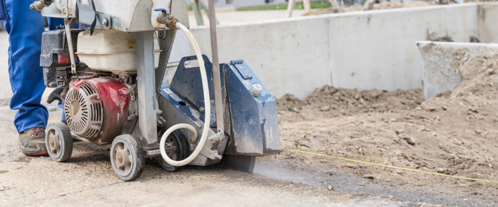Equipment Highlight- Concrete Grinders and Polishers