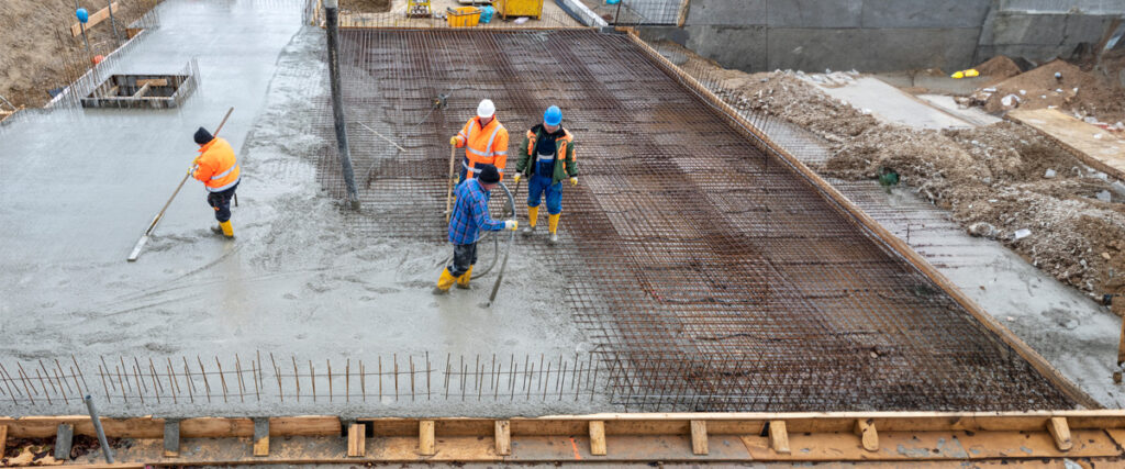 Safety and Training in Using Concrete Leveling Equipment