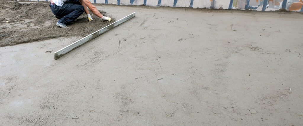 The Basics of Concrete Leveling