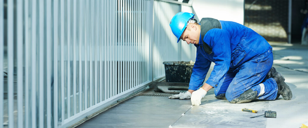 The Process of Industrial Flooring Repair