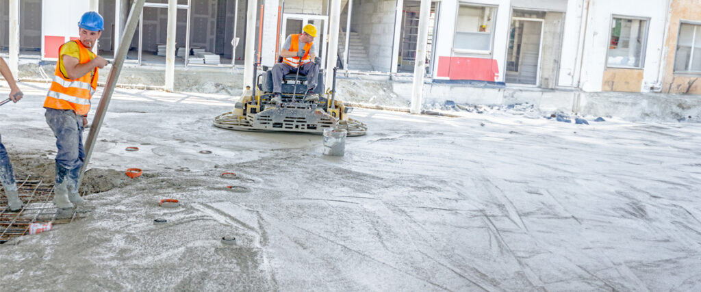 The Role of Automation in Concrete Leveling
