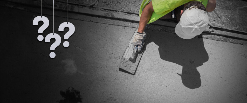 What is Concrete Leveling?