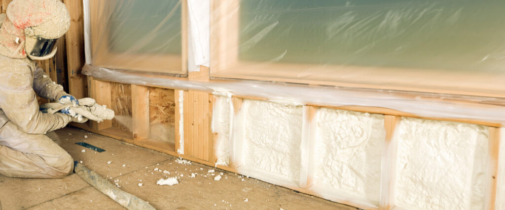 What is Spray Foam Insulation?